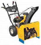 Бензиновые снегоуборщики