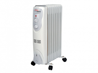 Масляный радиатор напольный РЕСАНТА ОМ-9Н