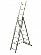 Лестница трехсекционная 3х11 ступеней "Энкор"