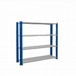 Стеллажи металлические сборно-разборные