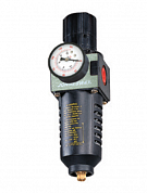 Фильтры (влагоотделители) с регулятором давления для пневмоинструмента  1/2" JAZ-0534 