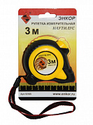 Рулетка  3м Наутилус