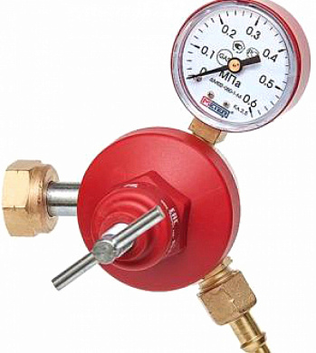 Редуктор пропановый БПО-5-КР1"Сварог"