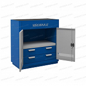 Шкаф инструментальный KronVuz Box 2210