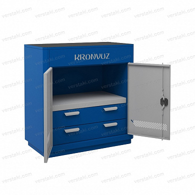 Шкаф инструментальный KronVuz Box 2210