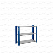 Сборно-разборный металлический стеллаж KronVuz SH 12510