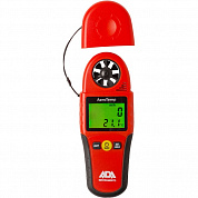 Анемометр-термометр ADA AeroTemp 30