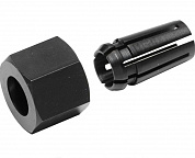 Цанга ф 6 мм с гайкой для RP0910-1110C с/з