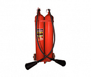 Огнетушитель углекислотный ОУ-20 ВСЕ в сборе