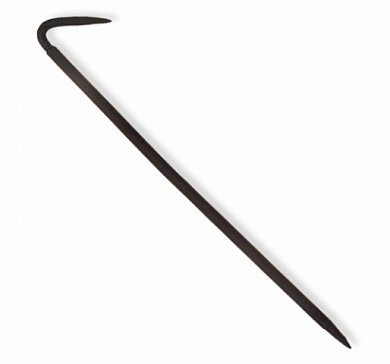 Лом пожарный