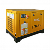 Компрессор "BERG" винтовой ВК-4Р 7/8/10/12 Базовая комплектация