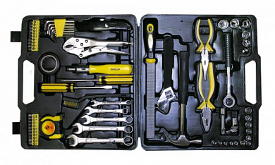 Набор инструмента 67 предм кейс