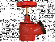 Клапан пожарного крана  КПК 50-2 (клапан КПЧ 50-1 Ду50Ру16)