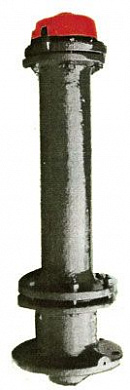 Гидрант Н-0,5 м